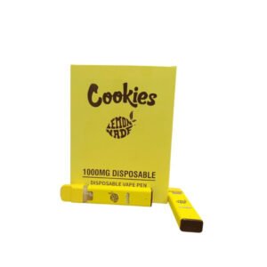 Alternative view of YELLOW COOKIES VAPE FRANCE