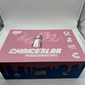 CHOICE LABS 2G DISPOSABLE FRANCE