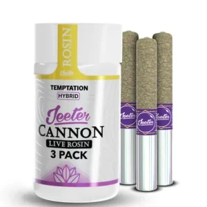 Jeeter Cannon Live Rosin FRANCE