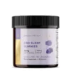 Joy Organics, CBD Sleep Gummies + CBN + THC, Nighttime Berry, Full Spectrum, 30ct, 30mg THC + 90mg CBN + 900mg CBD