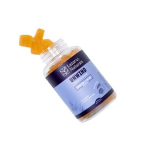 Alternative view of Lazarus Naturals, CBD + THC Gummies, Passion Fruit, Full Spectrum, 40ct, 80mg THC + 2000mg CBD