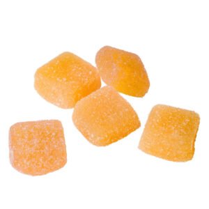 Alternative view of Lazarus Naturals, CBD Sleep Gummies, Lemon Mango, Full Spectrum, 40ct, 400mg CBN + 600mg CBD