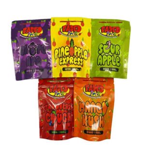 FADED FRUITS GUMMIES FRANCE