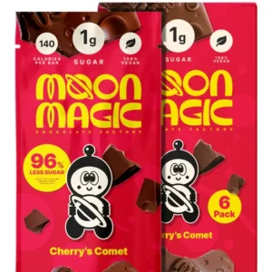 MOON MUSHROOM CHOCOLATE BARS FRANCE