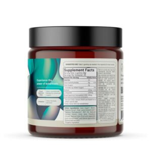 Alternative view of Medterra, Calm 25mg CBD+ Gummies, Strawberry Lemonade, Broad Spectrum THC-Free, 20ct, 500mg CBD