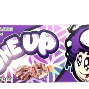 ONE UP MUSHROOM CHOCOLATE BAR FRANCE