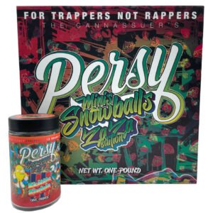 PERSY MINI SNOWBALLS FRANCE