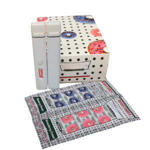 KRISPY KREME VAPE FRANCE