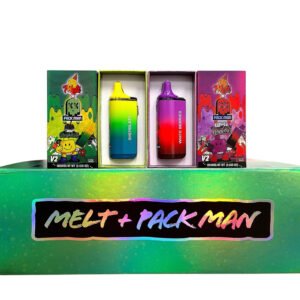 MELT X PACKMAN VAPE FRANCE