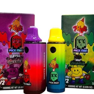 Alternative view of MELT X PACKMAN VAPE FRANCE