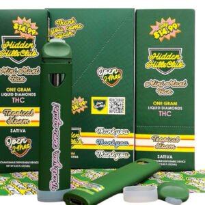 HIDDEN HILLS CLUB VAPE FRANCE