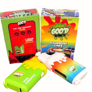 Alternative view of GOO’D EXTRACTS FRANCE