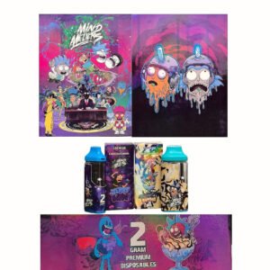 MIND MELTERS VAPE FRANCE