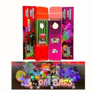 BOOM BARS DISPOSABLE FRANCE