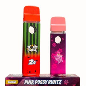 Alternative view of BOOM BARS DISPOSABLE FRANCE