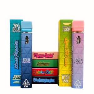 Alternative view of GOLD COAST CLEAR VAPE FRANCE