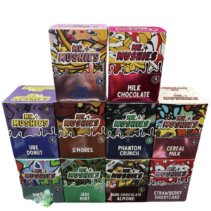 MR MUSHIES SHROOM BARS FRANCE