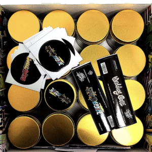 Alternative view of JUNGLE BOYS CONCENTRATES FRANCE