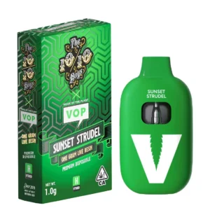 TT x VOP SUNSET STRUDEL HYBRID FRANCE