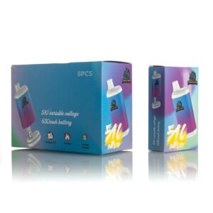 STREET BOYS VAPE BATTERY FRANCE