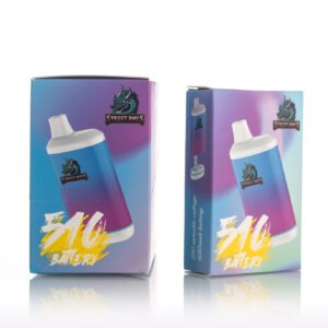 Alternative view of STREET BOYS VAPE BATTERY FRANCE