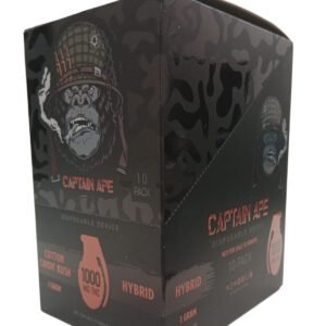 CAPTAIN APE VAPE FRANCE
