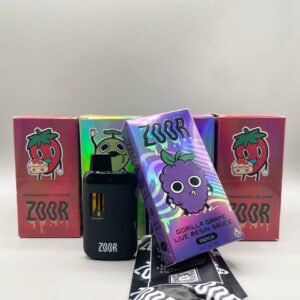 ZOOR 3G VAPE FRANCE