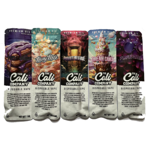 THE CALI COMPANY VAPE FRANCE