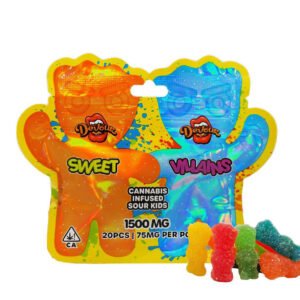 DEVOUR EDIBLES FRANCE