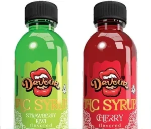 DEVOUR THC SYRUP FRANCE
