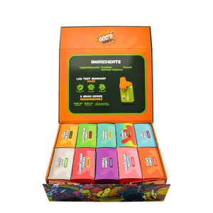 GOOD DISPOSABLE FRANCE