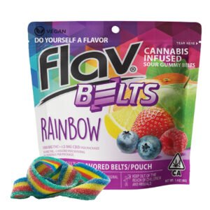 FLAV BELTS GUMMIES FRANCE