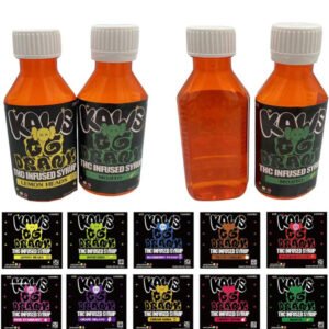 Alternative view of KAWS SYRUP FRANCE