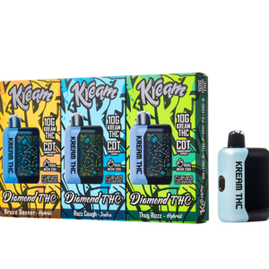 KREAM DISPOSABLE FRANCE