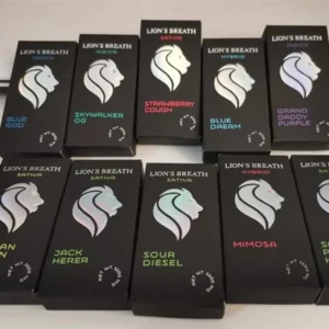 LIONS BREATH CARTS FRANCE