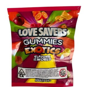 JOLLY RANCHER GUMMIES FRANCE