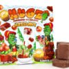 NUGZ THC CHOCOLATE FRANCE