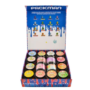 Alternative view of PACKMAN CONCENTRATE FRANCE