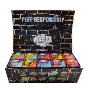 PUFF LA DISPOSABLE FRANCE