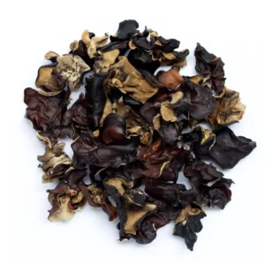 BLACK FUNGUS DRIED MUSHROOM UK